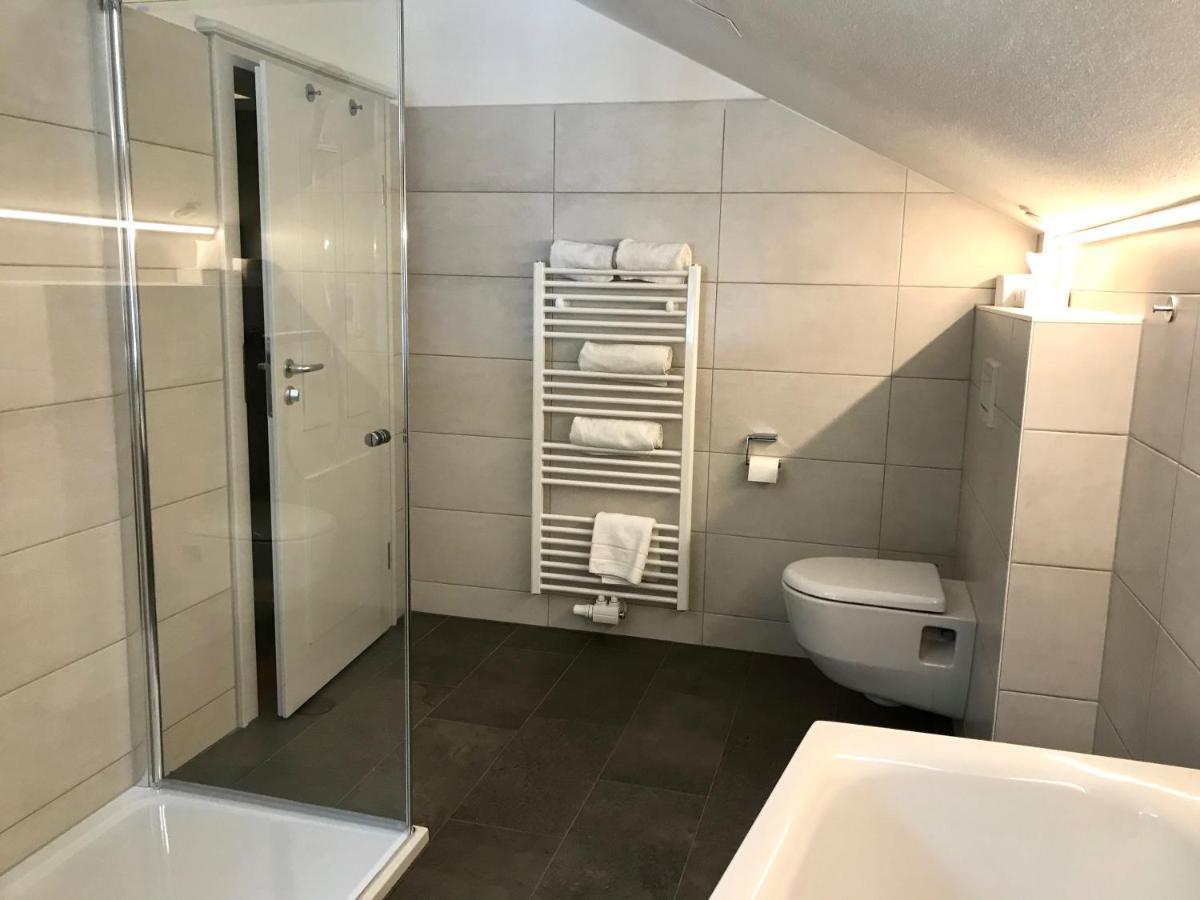 Hotel Sonne Бранд Екстериор снимка