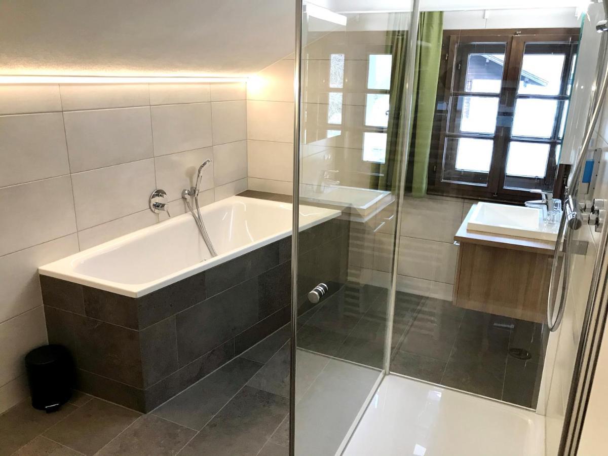 Hotel Sonne Бранд Екстериор снимка
