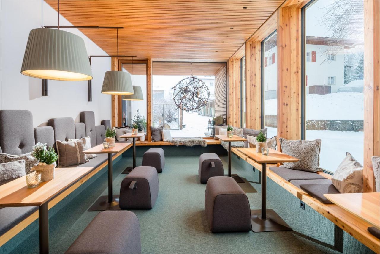 Hotel Sonne Бранд Екстериор снимка