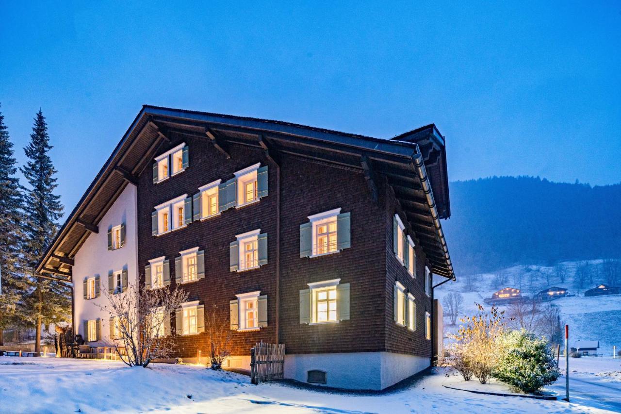 Hotel Sonne Бранд Екстериор снимка