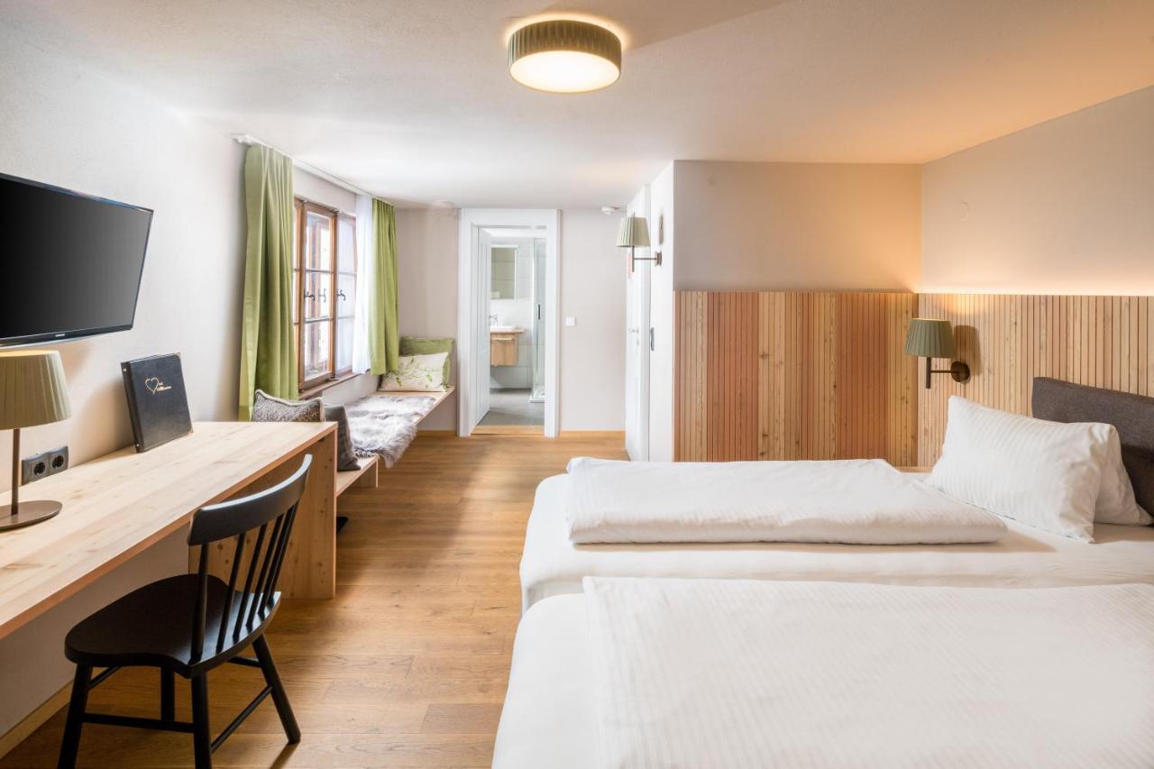 Hotel Sonne Бранд Екстериор снимка