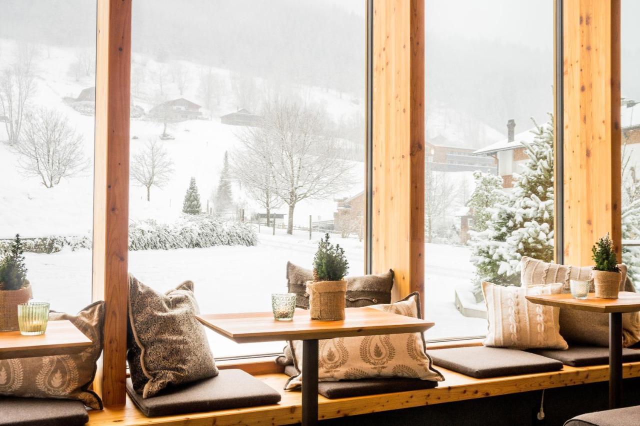 Hotel Sonne Бранд Екстериор снимка