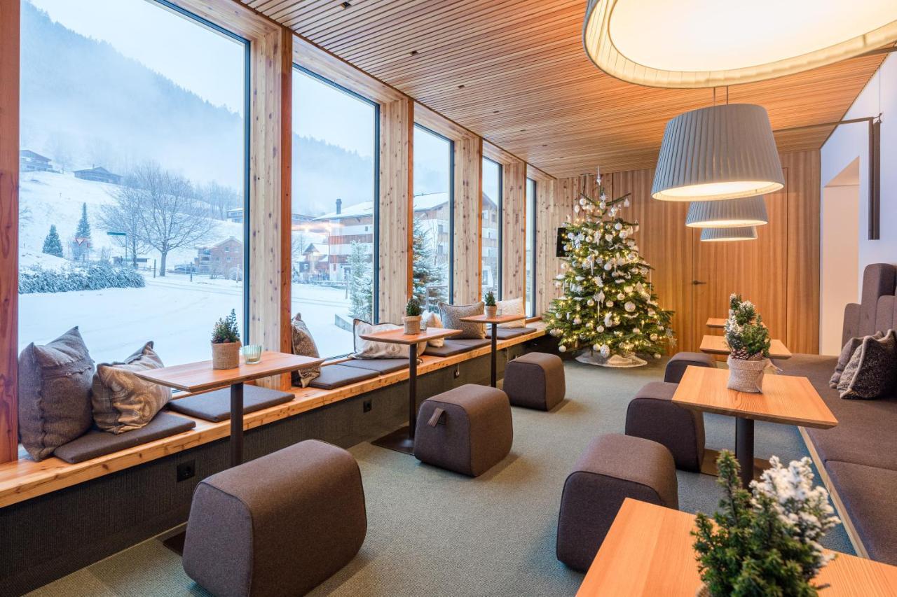 Hotel Sonne Бранд Екстериор снимка