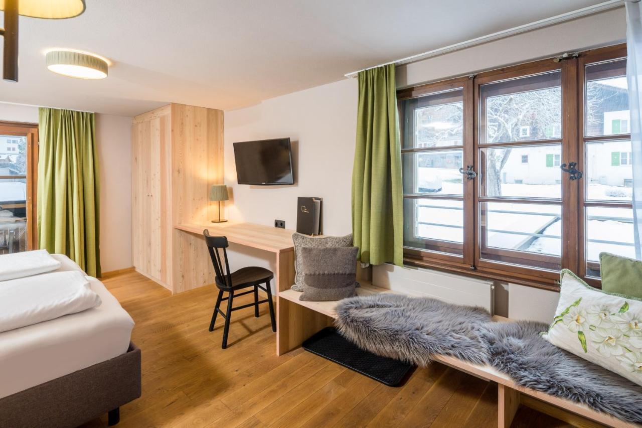 Hotel Sonne Бранд Екстериор снимка