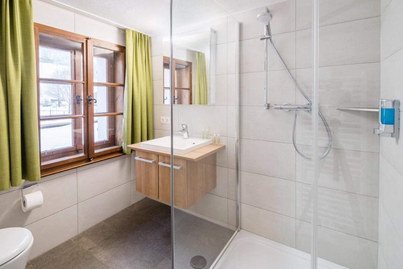 Hotel Sonne Бранд Екстериор снимка