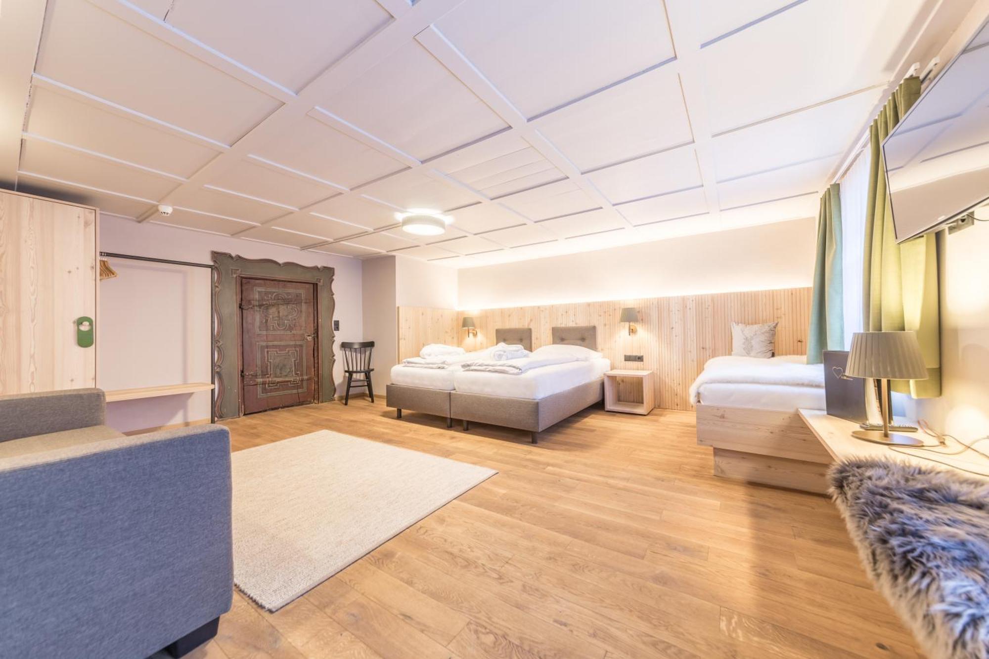 Hotel Sonne Бранд Екстериор снимка