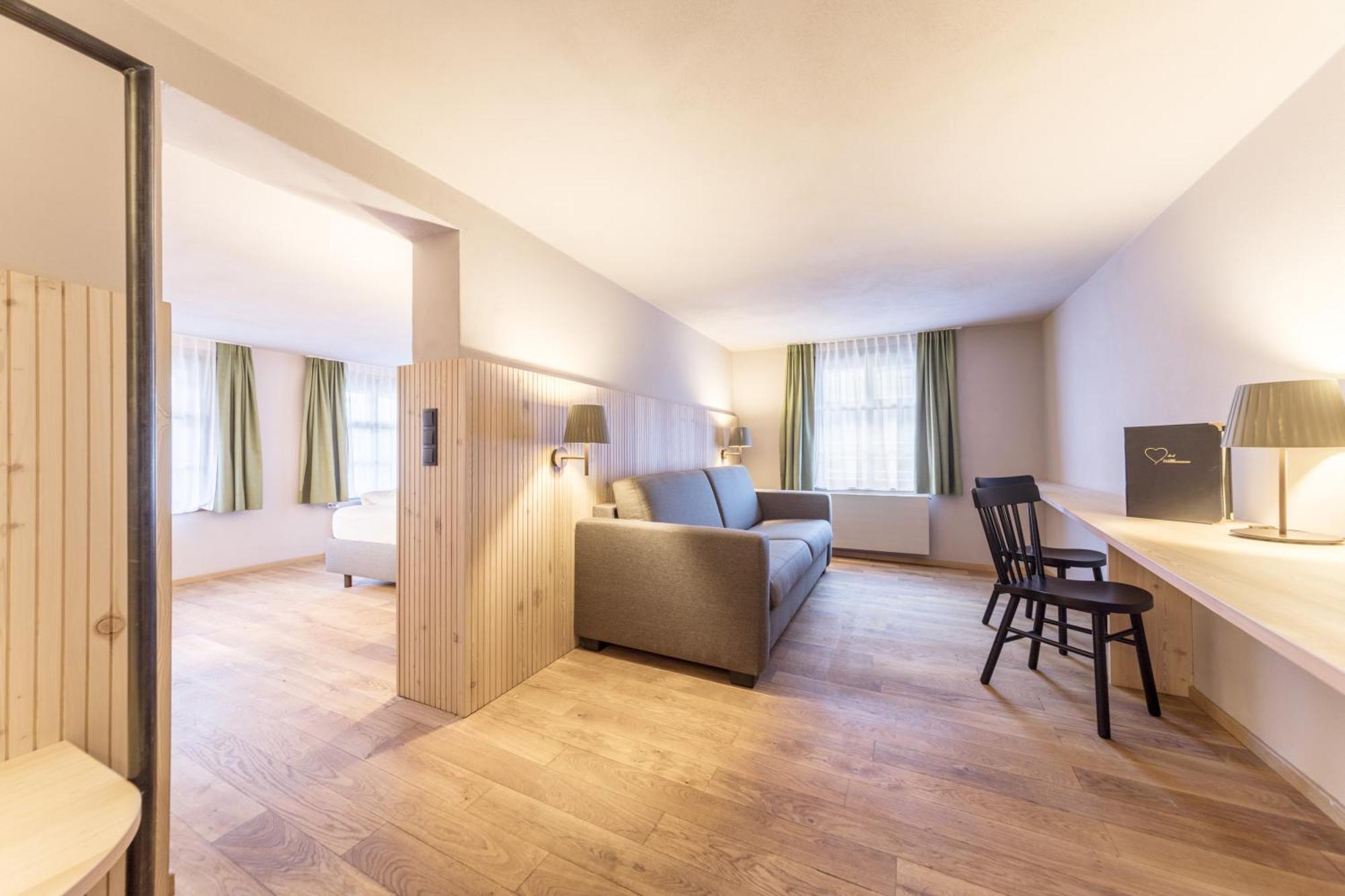 Hotel Sonne Бранд Екстериор снимка