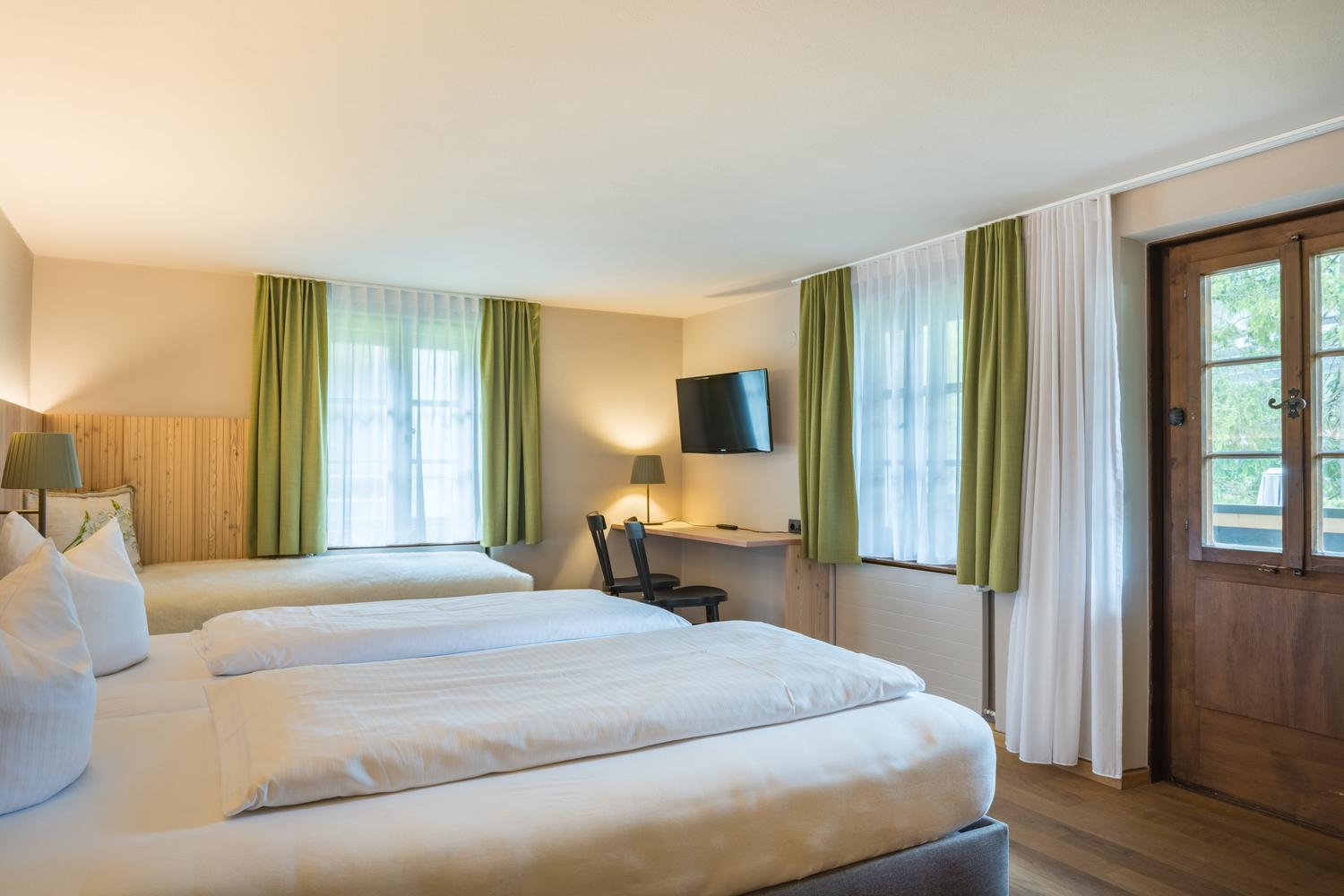 Hotel Sonne Бранд Екстериор снимка