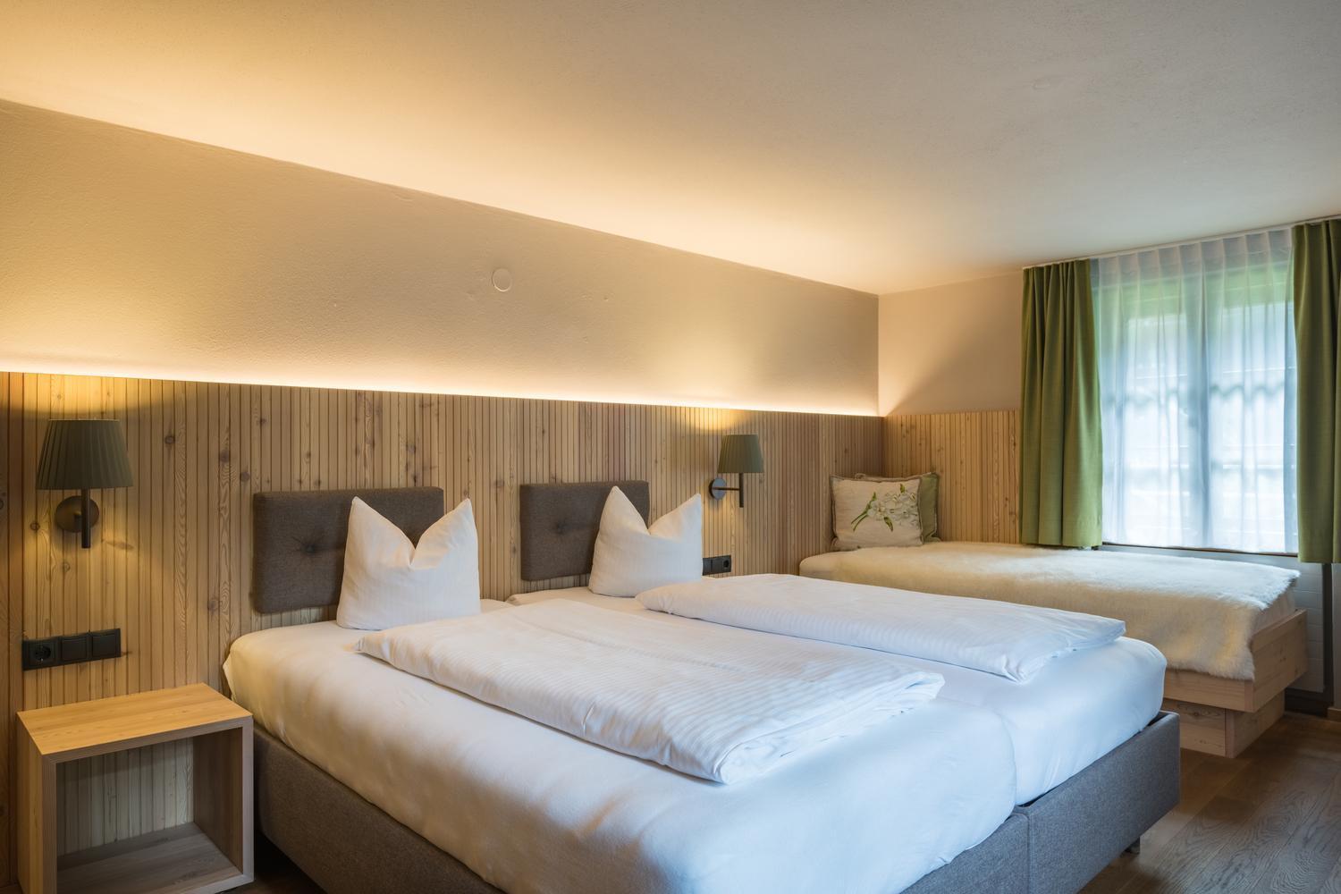 Hotel Sonne Бранд Екстериор снимка