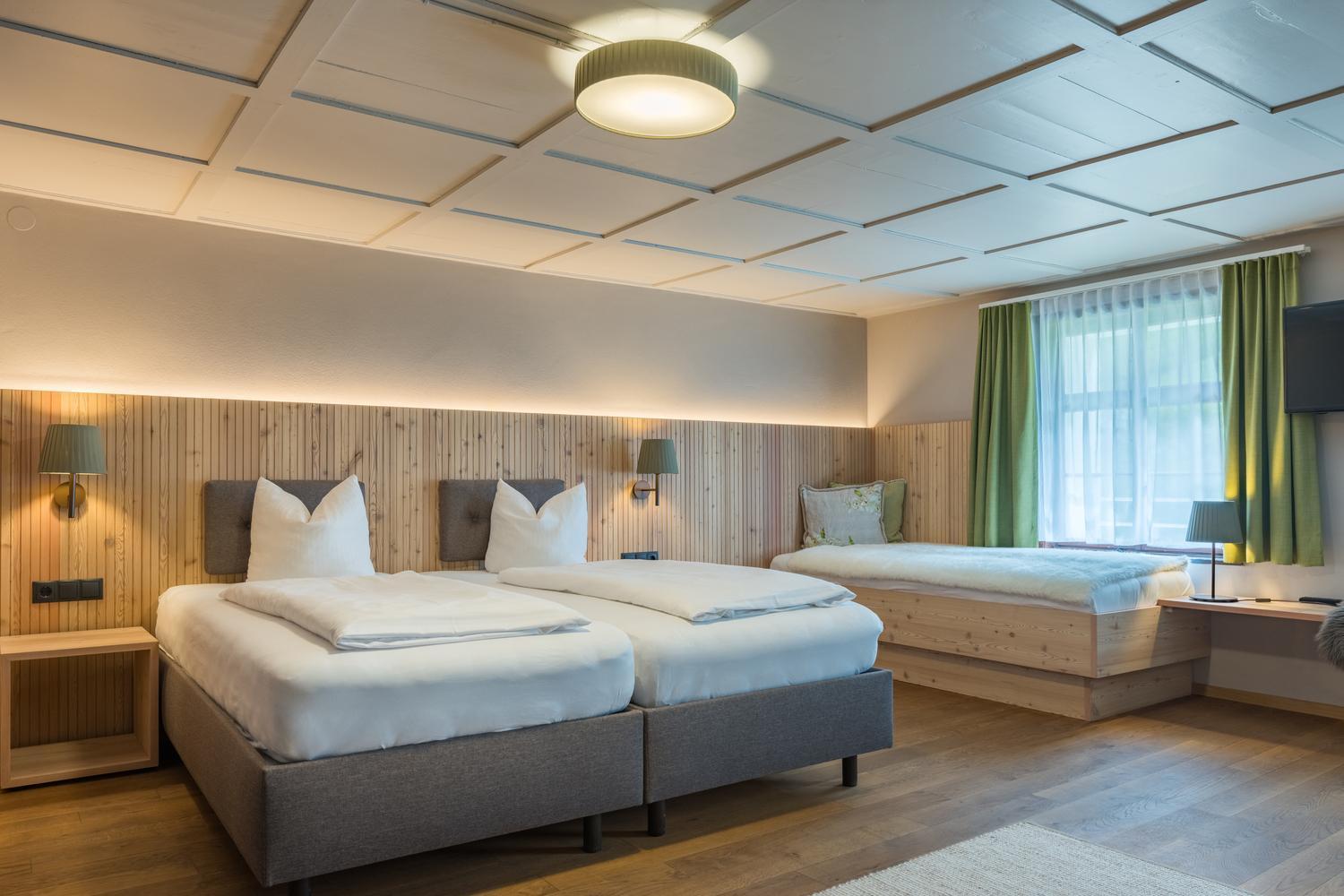 Hotel Sonne Бранд Екстериор снимка