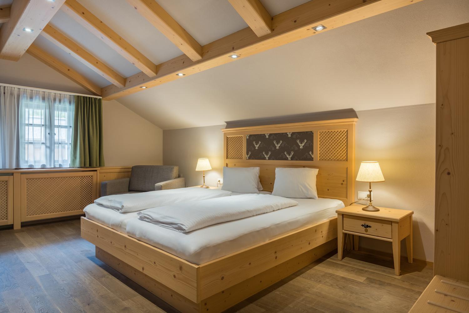Hotel Sonne Бранд Екстериор снимка