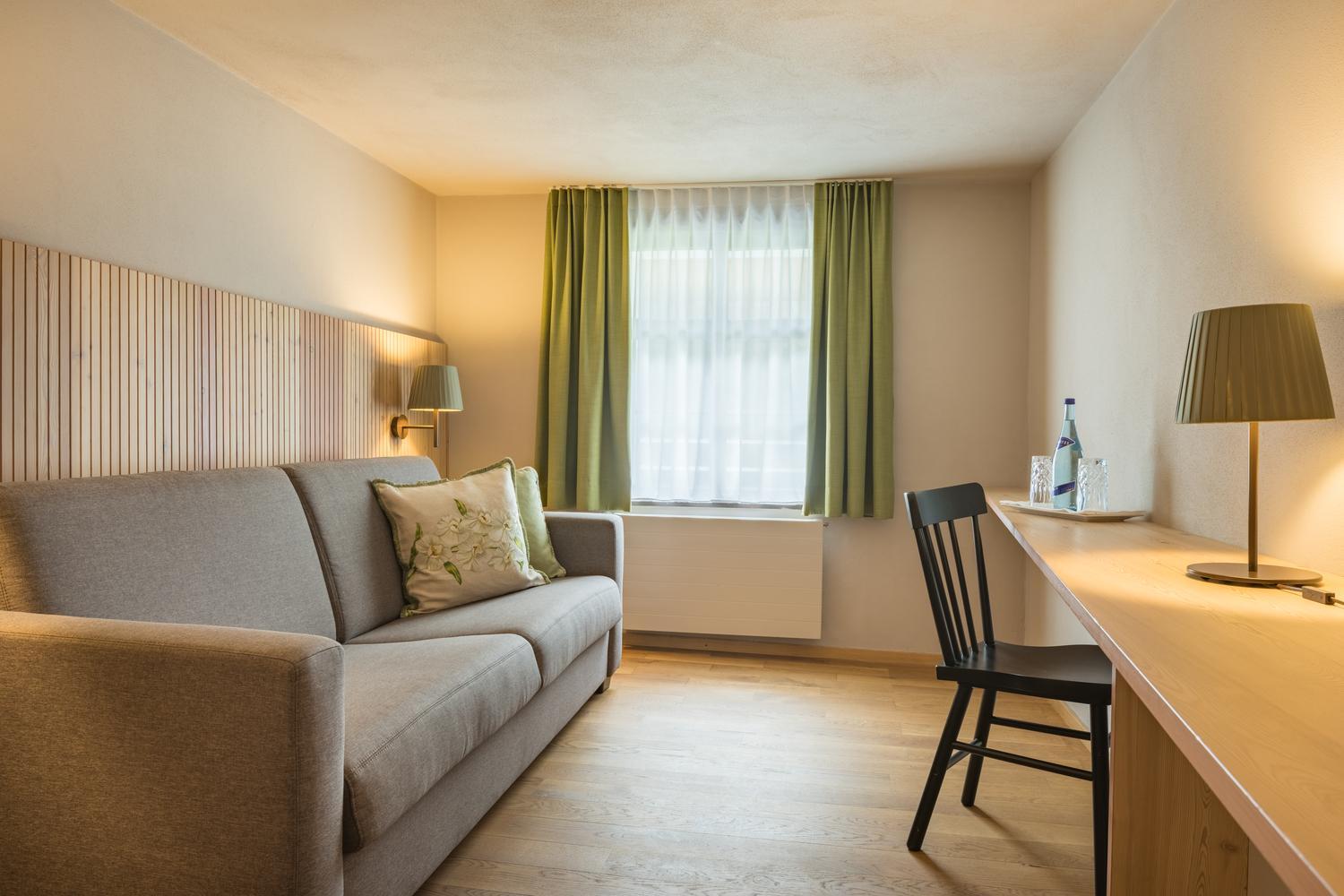 Hotel Sonne Бранд Екстериор снимка