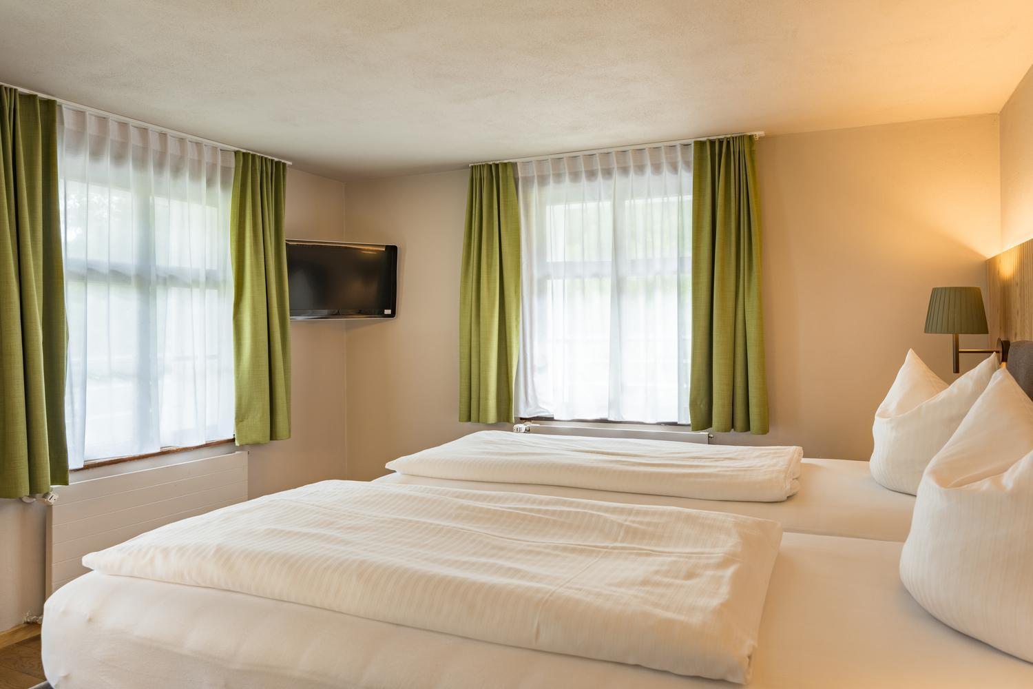 Hotel Sonne Бранд Екстериор снимка