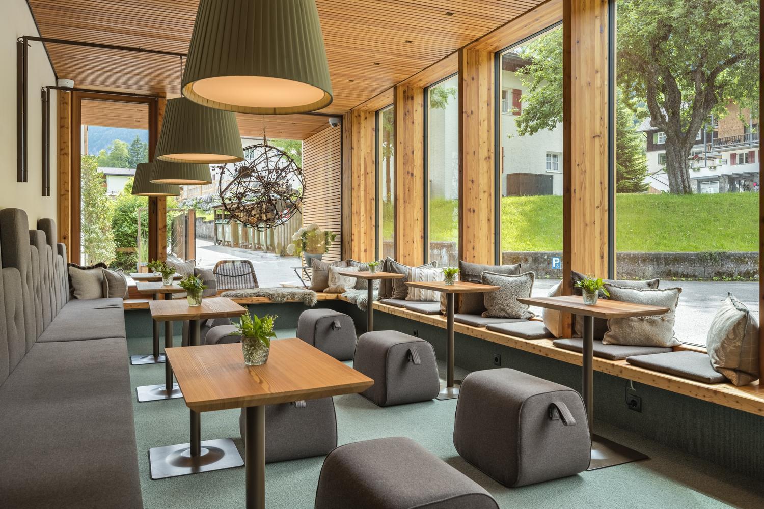 Hotel Sonne Бранд Екстериор снимка