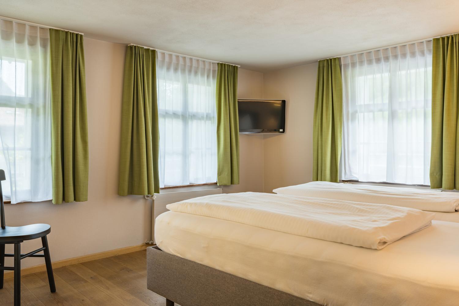 Hotel Sonne Бранд Екстериор снимка
