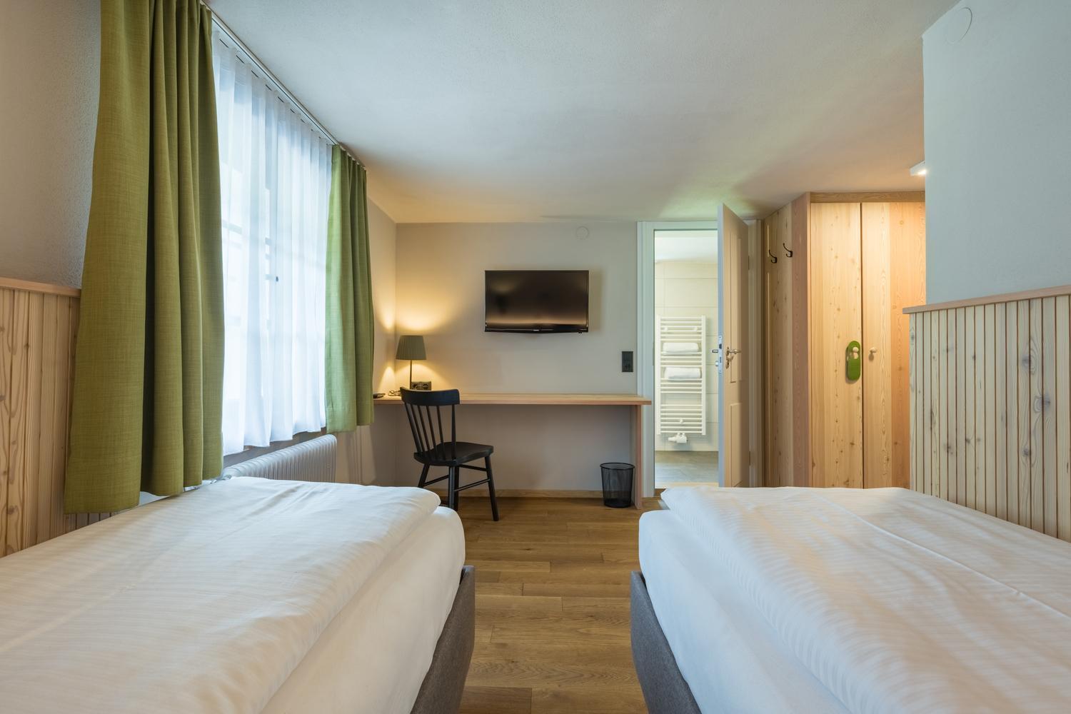 Hotel Sonne Бранд Екстериор снимка