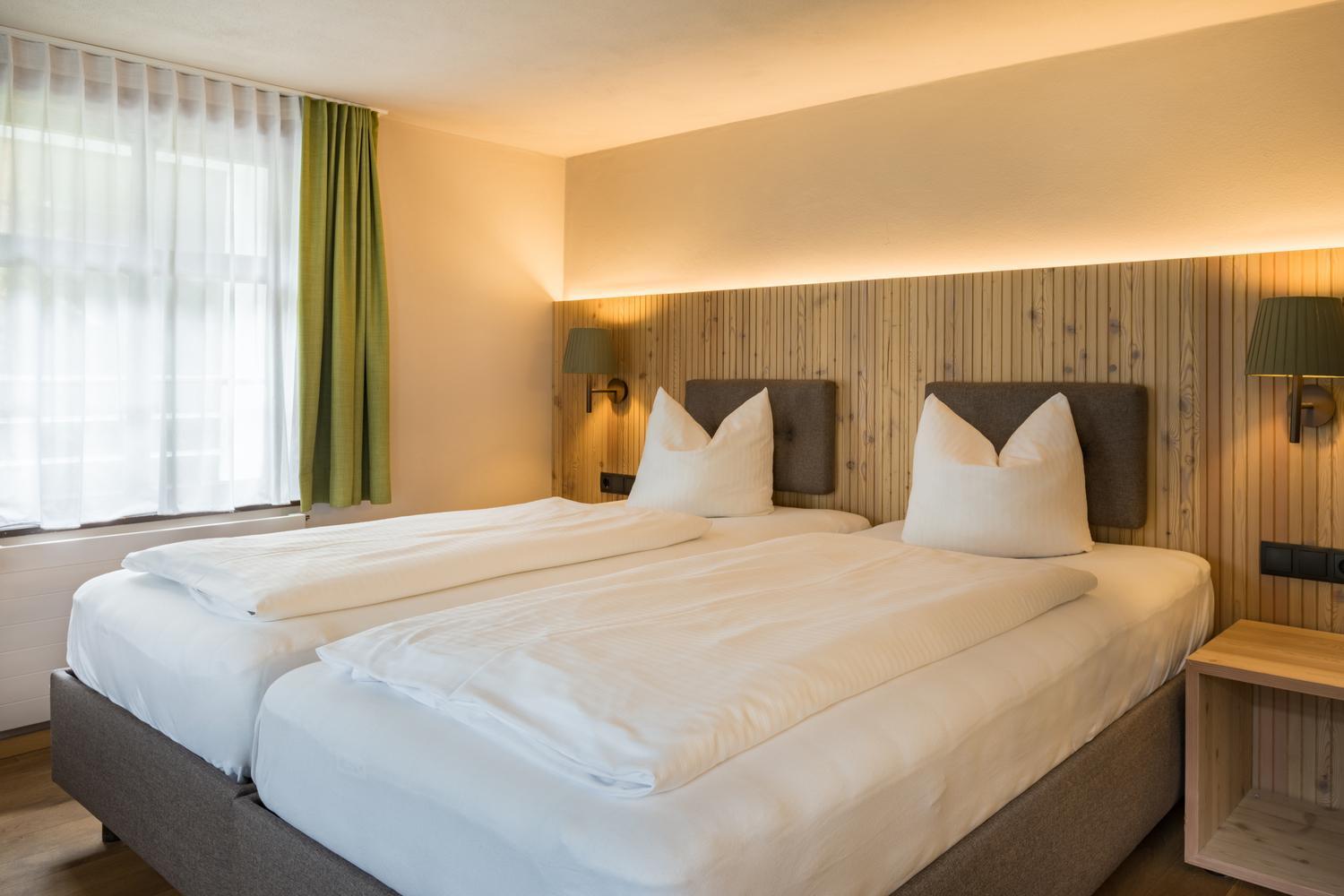 Hotel Sonne Бранд Екстериор снимка