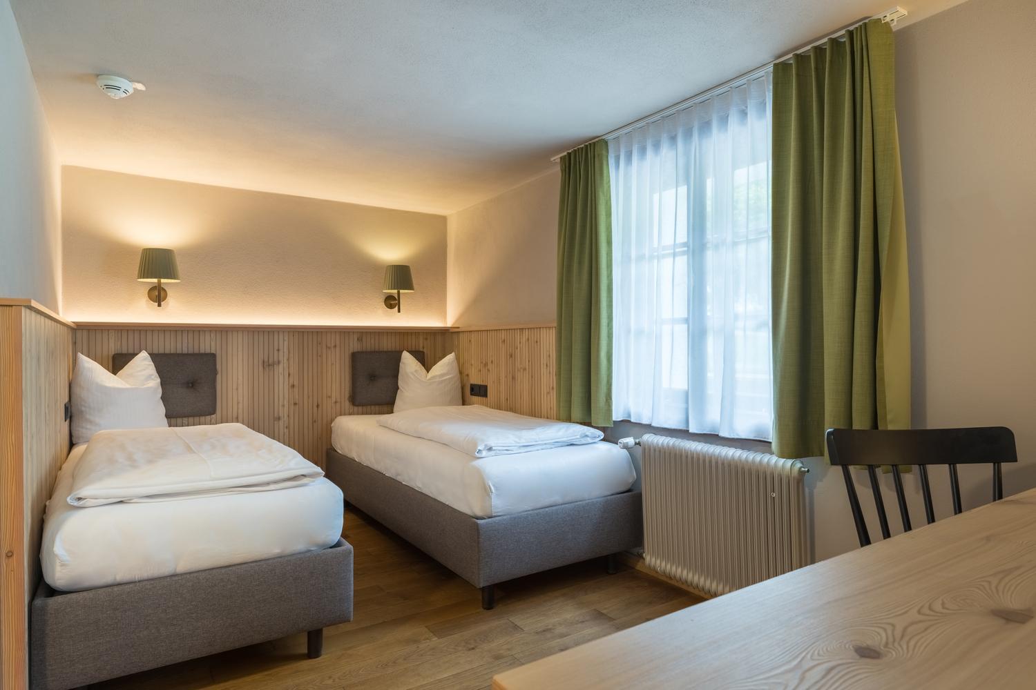Hotel Sonne Бранд Екстериор снимка