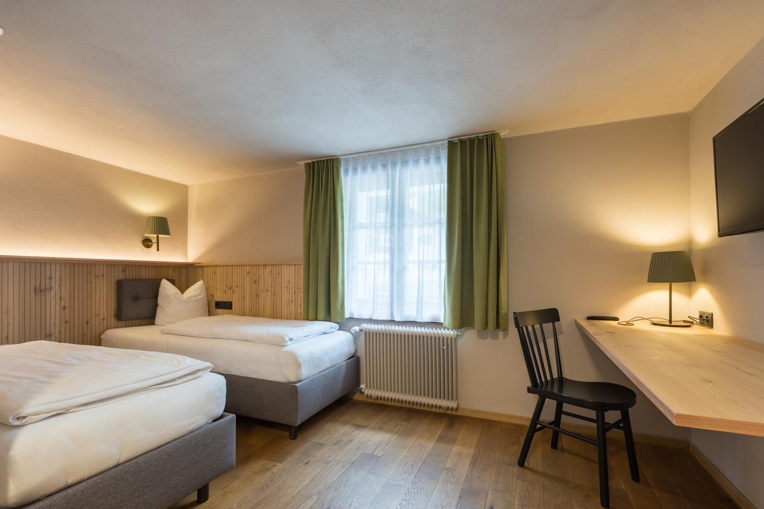 Hotel Sonne Бранд Екстериор снимка