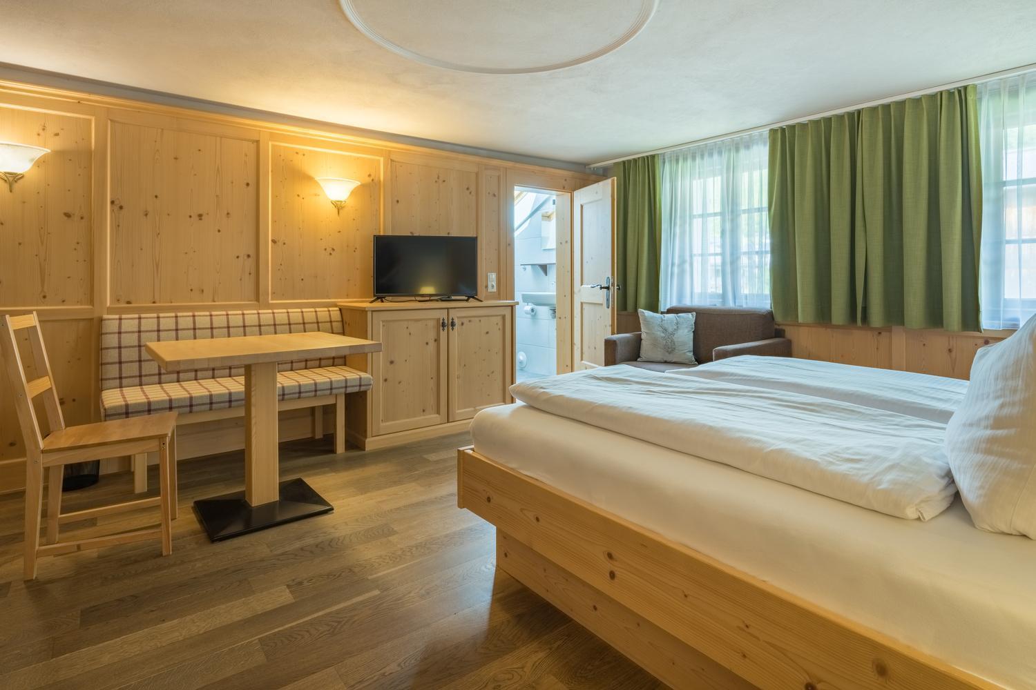 Hotel Sonne Бранд Екстериор снимка