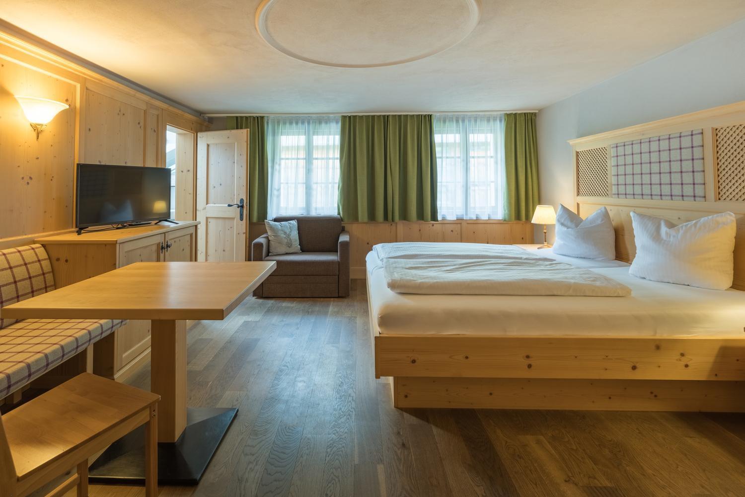 Hotel Sonne Бранд Екстериор снимка