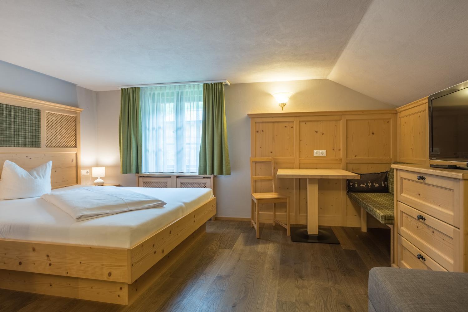 Hotel Sonne Бранд Екстериор снимка