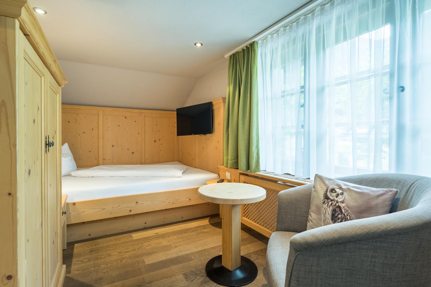 Hotel Sonne Бранд Екстериор снимка