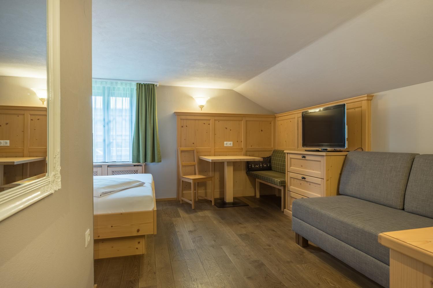 Hotel Sonne Бранд Екстериор снимка
