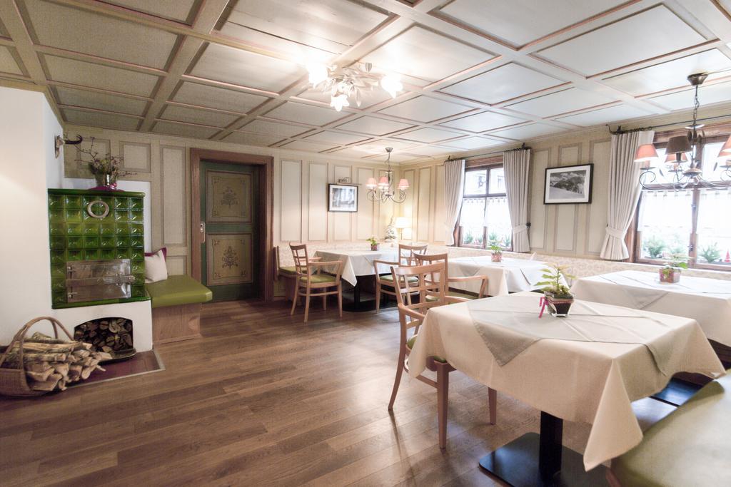 Hotel Sonne Бранд Екстериор снимка