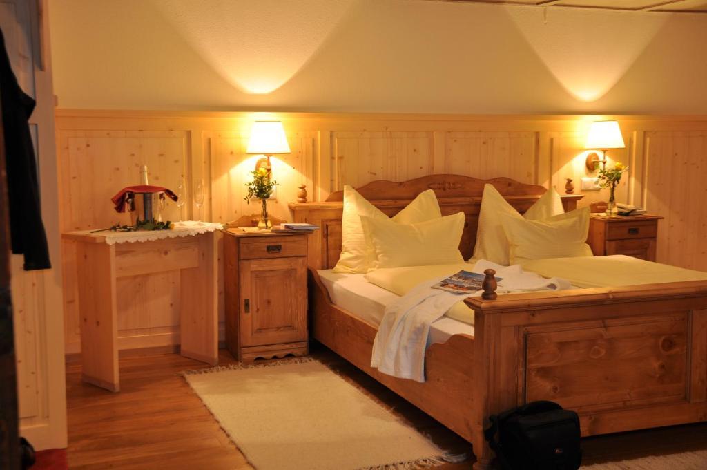 Hotel Sonne Бранд Стая снимка