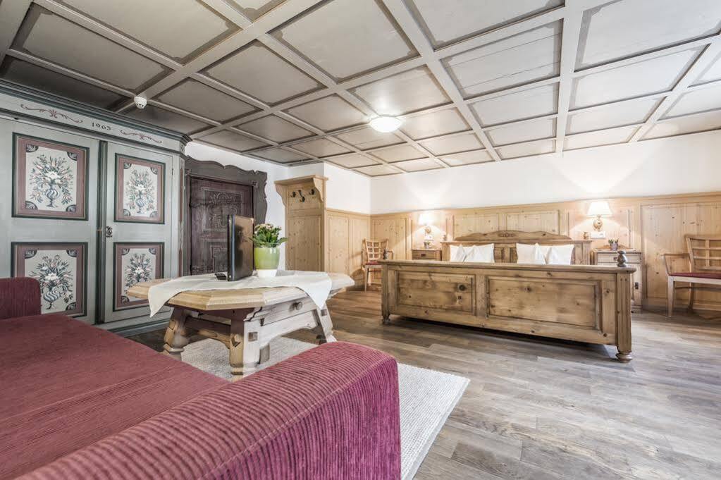 Hotel Sonne Бранд Екстериор снимка